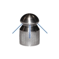 Dysza do czyszczenia rur i kanalizacji 1/4" – zdjęcie 2