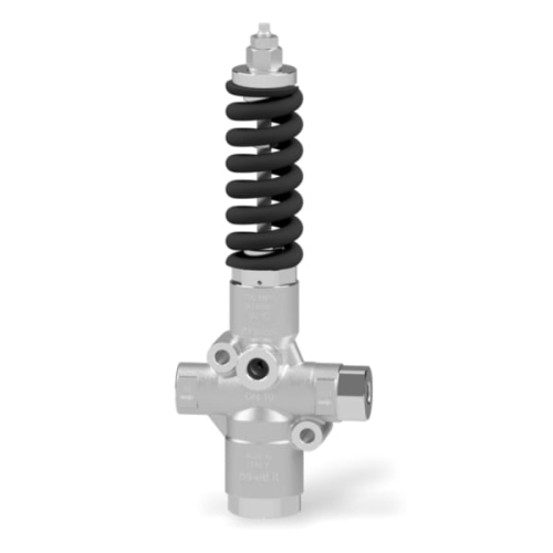 Zawór by-pass PA VB 40/1000 Zero – 1000 bar - 9–40 l/min