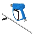 Pistolet z lancą o dużym przepływie PA RL204 - 200 bar - 200 l/min