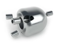 Dysza Mini Kula WUKO do czyszczenia rur i kanalizacji 1/8" – zdjęcie 2