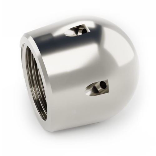 Dysza Mini Kula WUKO do czyszczenia rur i kanalizacji 3/8"