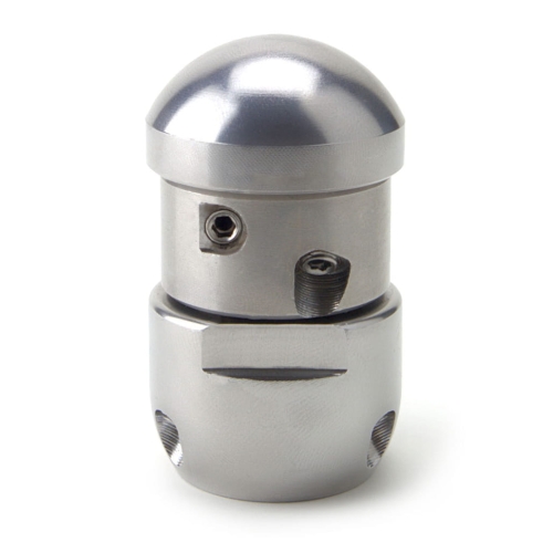 Dysza obrotowa WUKO do czyszczenia rur i kanalizacji 3/8"