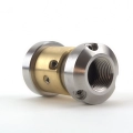 Dysza wibracyjna WUKO do czyszczenia rur i kanalizacji 3/8" – zdjęcie 2