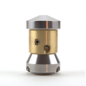 Dysza wibracyjna WUKO do czyszczenia rur i kanalizacji 1/2"