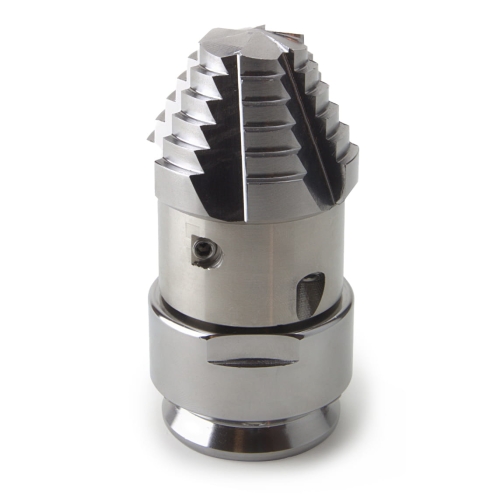 Dysza wiercąca Ø50 mm WUKO do czyszczenia rur 1/2"