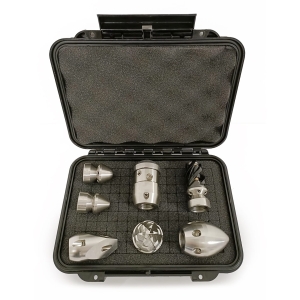 Zestaw dysz WUKO do czyszczenia rur i kanalizacji 1/2"