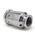 Dysza obrotowa Ø70 mm WUKO do czyszczenia rur 1 1/4" – zdjęcie 2