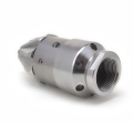 Dysza wiercąca Ø70 mm WUKO do czyszczenia rur 1 1/4" – zdjęcie 2