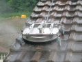 Talerz Mosmatic DR-520 do mycia dachów