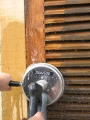 Talerz Mosmatic FL-ABB 200 do usuwania graffiti