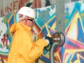 Talerz Mosmatic FL-ABB 200 do usuwania graffiti