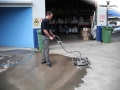 Talerz Mosmatic FL-AH 520 do mycia kostki brukowej