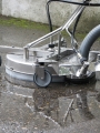 Talerz Mosmatic FL-AHB-KAU 520 do mycia kostki brukowej