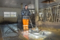 Talerz Mosmatic FL-PB 520 do mycia stajni i obory