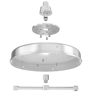 Zestaw Mosmatic FL-Z do konwersji talerza