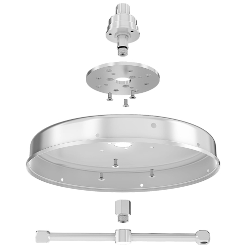 Zestaw Mosmatic FL-Z do konwersji talerza