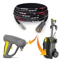 Wąż do czyszczenia rur Easy Lock Karcher HD HDS – zdjęcie 2