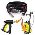 Wąż do czyszczenia rur Karcher HD HDS – zdjęcie 2