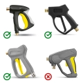 Wąż do czyszczenia rur Karcher HD HDS – zdjęcie 3