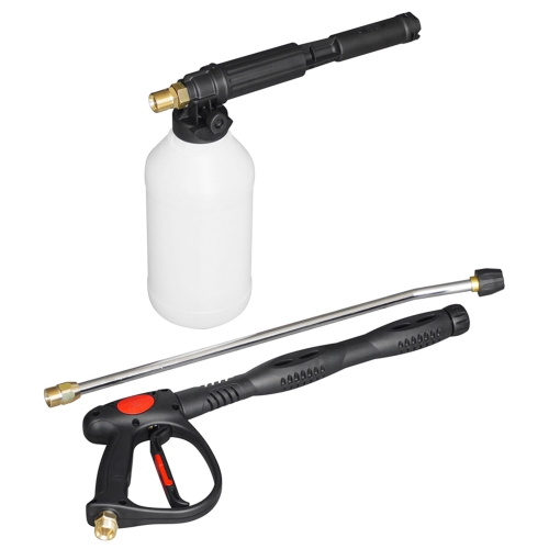 Pianownica PA LS12 + pistolet + lanca do myjki Karcher HD HDS - 2L