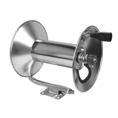 Bęben zwijak na wąż do myjki Karcher HD HDS - INOX 60 m