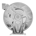 Bęben automatyczny Ramex na wąż - 20 M 1/2" 400 BAR INOX – zdjęcie 2