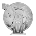 Bęben automatyczny Ramex na wąż - 20 M 1/2" 400 BAR INOX