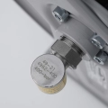 Bęben automatyczny Ramex na wąż - 20 M 1/2" 400 BAR – zdjęcie 2