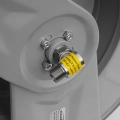 Bęben automatyczny Ramex na wąż - 35 M 1/2" 400 BAR – zdjęcie 2