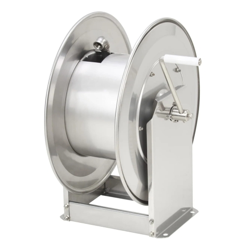 Bęben zwijak na wąż ciśnieniowy 3/4" 20 M 200 BAR