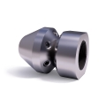 Dysza do czyszczenia rur i kanalizacji WUKO 3/4" – zdjęcie 3