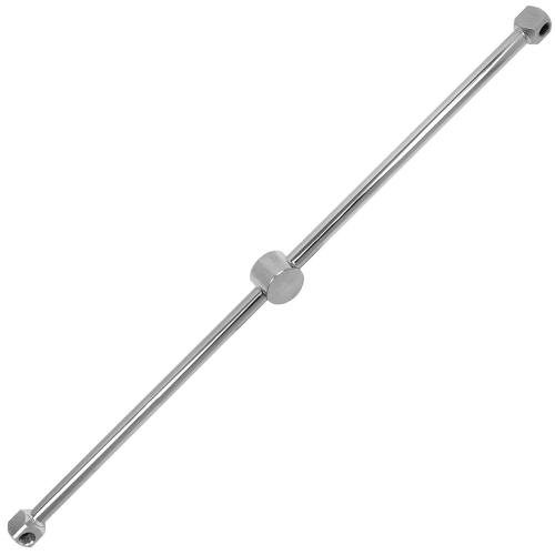 Ramię obrotowe Mosmatic 470 mm - 3/8" F - 2x 1/4" F - 500 bar