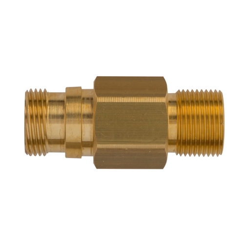 Adapter 1 Easy Lock łącznik złączka węża - TR22 M - M22 M