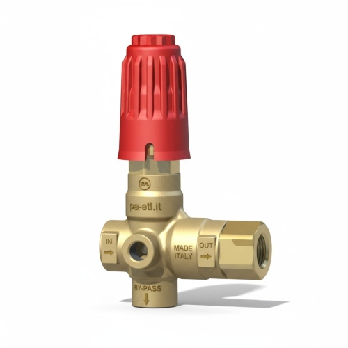 Zawór by-pass PA VB36 – 350 bar – 80 l/min