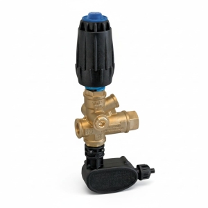 Zawór VRT3 z mikrowyłącznikiem - 220 bar - 40 l/min + port mano