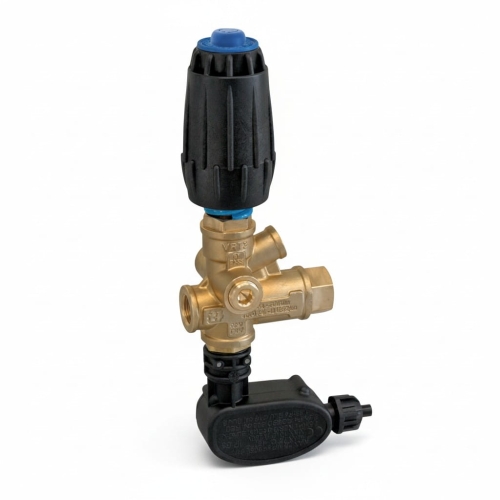Zawór VRT3 z mikrowyłącznikiem - 220 bar - 40 l/min + port mano