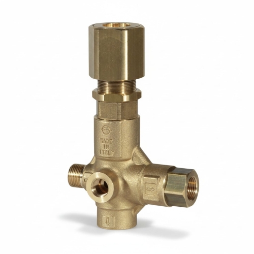 Zawór by-pass PA VB 350 S - 350 bar - 40 l/min