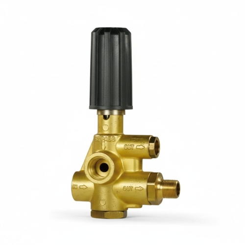 Zawór by-pass Interpump HM - 200 bar - 41 l/min