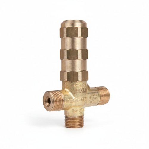 Zawór by-pass Interpump HXM - 130 bar - 15 l/min