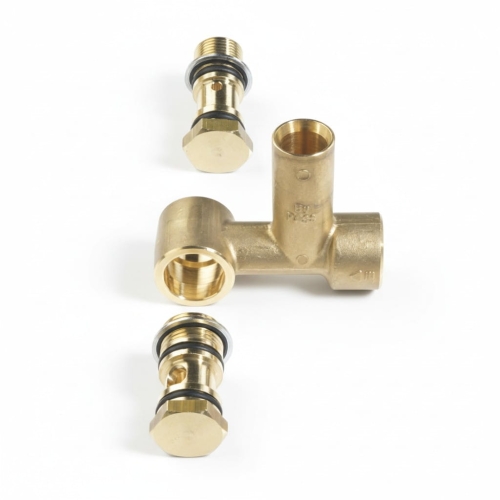 BANJO KIT do zaworu VRF2 - INTERPUMP E1 - E2 - E3 - MAZZONI PMD - MMD