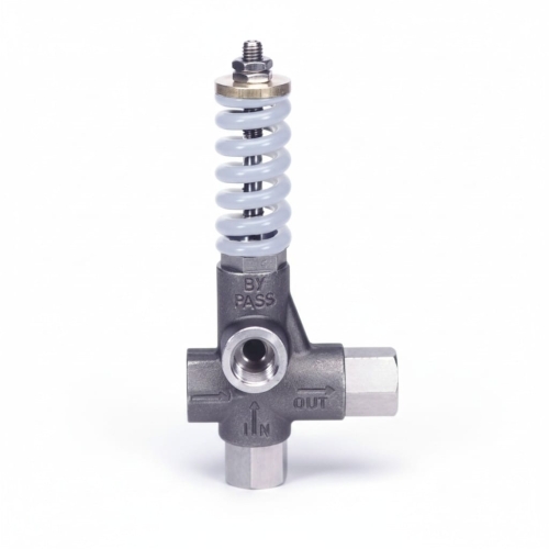 Zawór by-pass PA VB80/150 – 150 bar – 80 l/min - Aisi 303