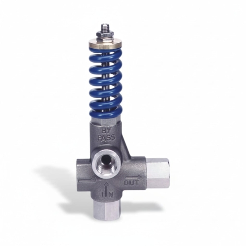 Zawór by-pass PA VB80/280 – 280 bar – 80 l/min - Aisi 303