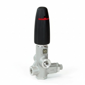 Zawór by-pass Interpump H253SS - 250 bar - 30 l/min - AISI 316