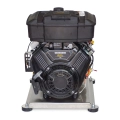 Myjka spalinowa na podstawie – 350 bar, 21 l/min, UDOR, Briggs &amp; Stratton Vanguard 23 KM – zdjęcie 3
