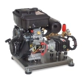 Myjka spalinowa na podstawie – 350 bar, 21 l/min, UDOR, Briggs &amp; Stratton Vanguard 23 KM – zdjęcie 4