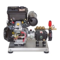 Myjka spalinowa na podstawie – 350 bar, 21 l/min, UDOR, Briggs &amp; Stratton Vanguard 23 KM – zdjęcie 5