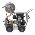 Myjka spalinowa z bębnem na wąż – 350 bar, 21 l/min, UDOR, Briggs &amp; Stratton Vanguard 23 KM – zdjęcie 2