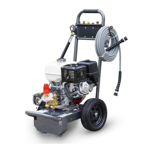 Myjka spalinowa – 290 bar, 15 l/min, Comet ZWD-K, Honda GX390 13 KM