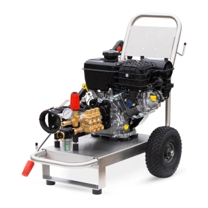 Myjka spalinowa – 300 bar, 15 l/min, UDOR, Briggs & Stratton Vanguard 14 KM