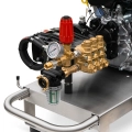 Myjka spalinowa – 300 bar, 15 l/min, UDOR, Briggs &amp; Stratton Vanguard 14 KM – zdjęcie 6